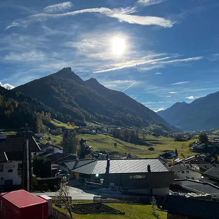 Haus Wildspitz Apartment Neustift im Stubaital Exterior photo