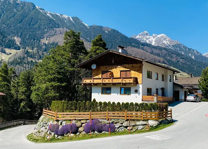 Haus Wildspitz