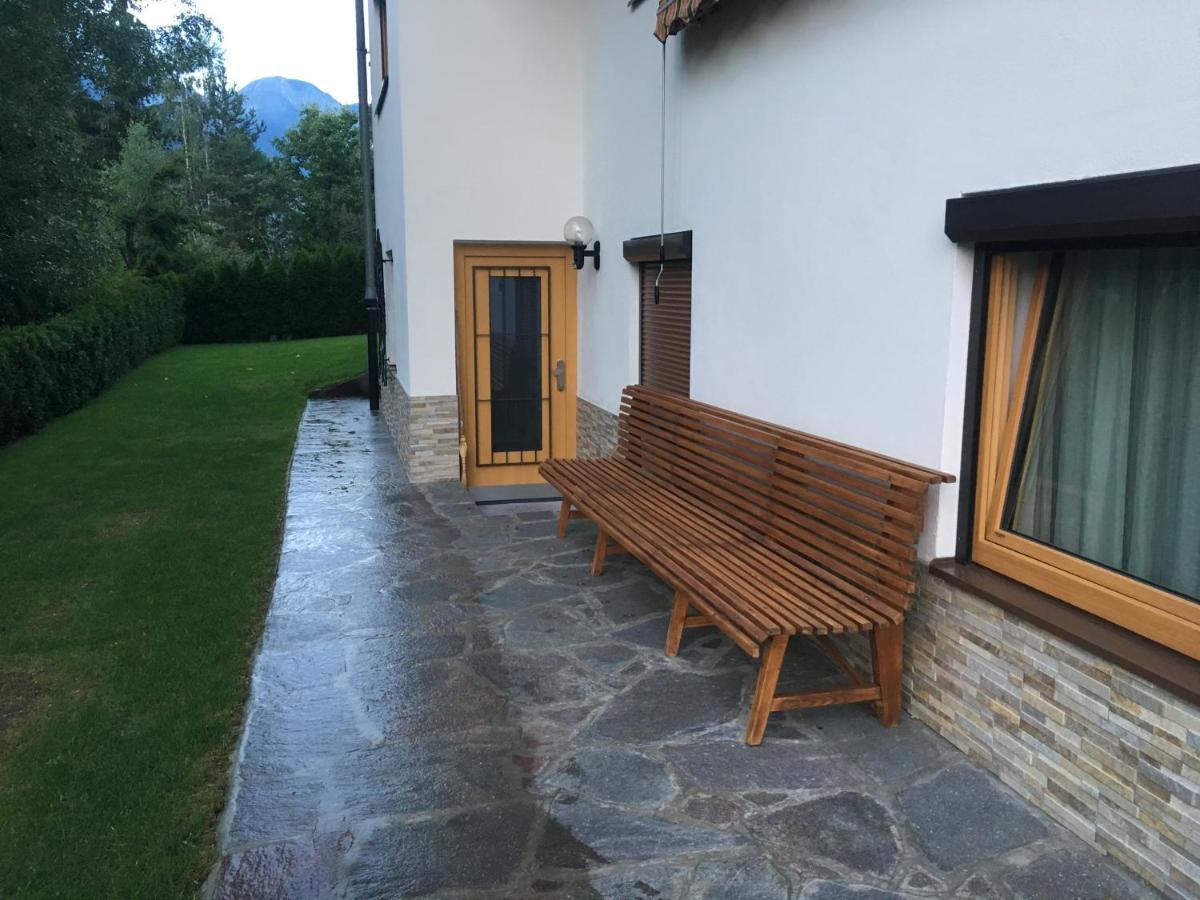 Apartmán Haus Wildspitz Neustift im Stubaital