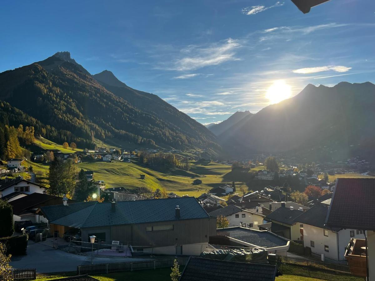 Haus Wildspitz Apartmán *
