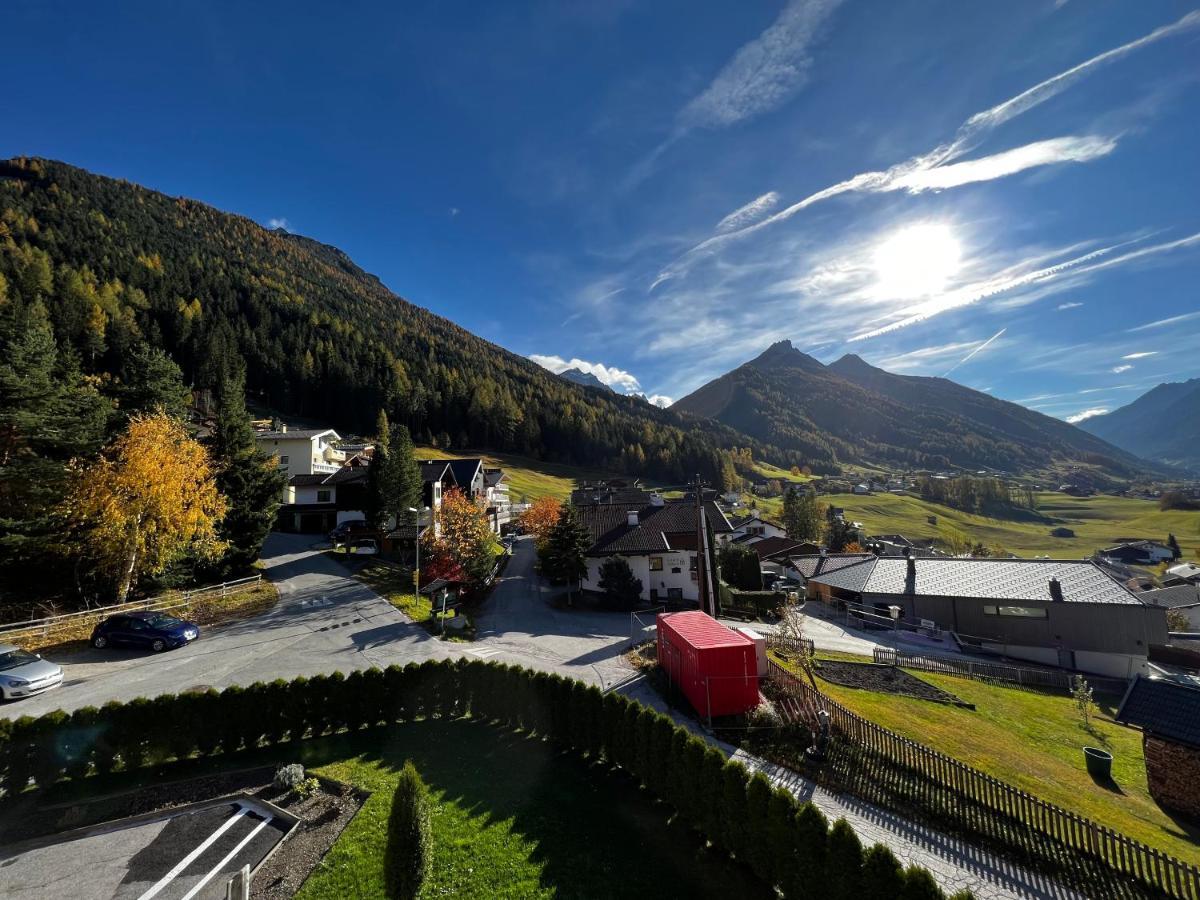 Apartmán Haus Wildspitz
