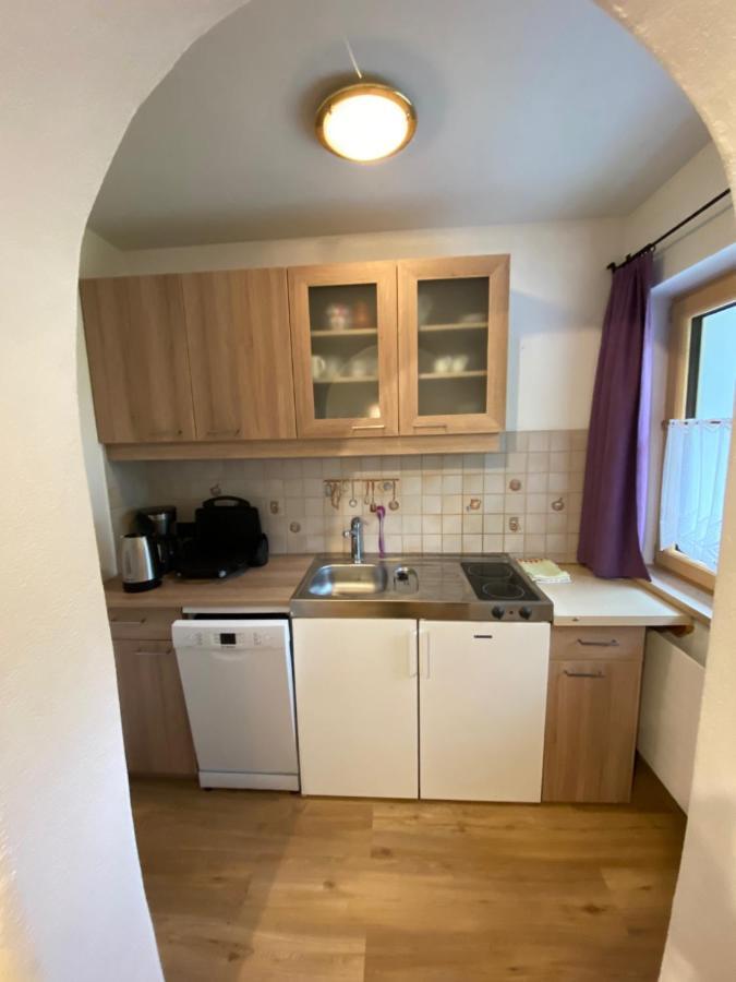 Apartment Haus Wildspitz *