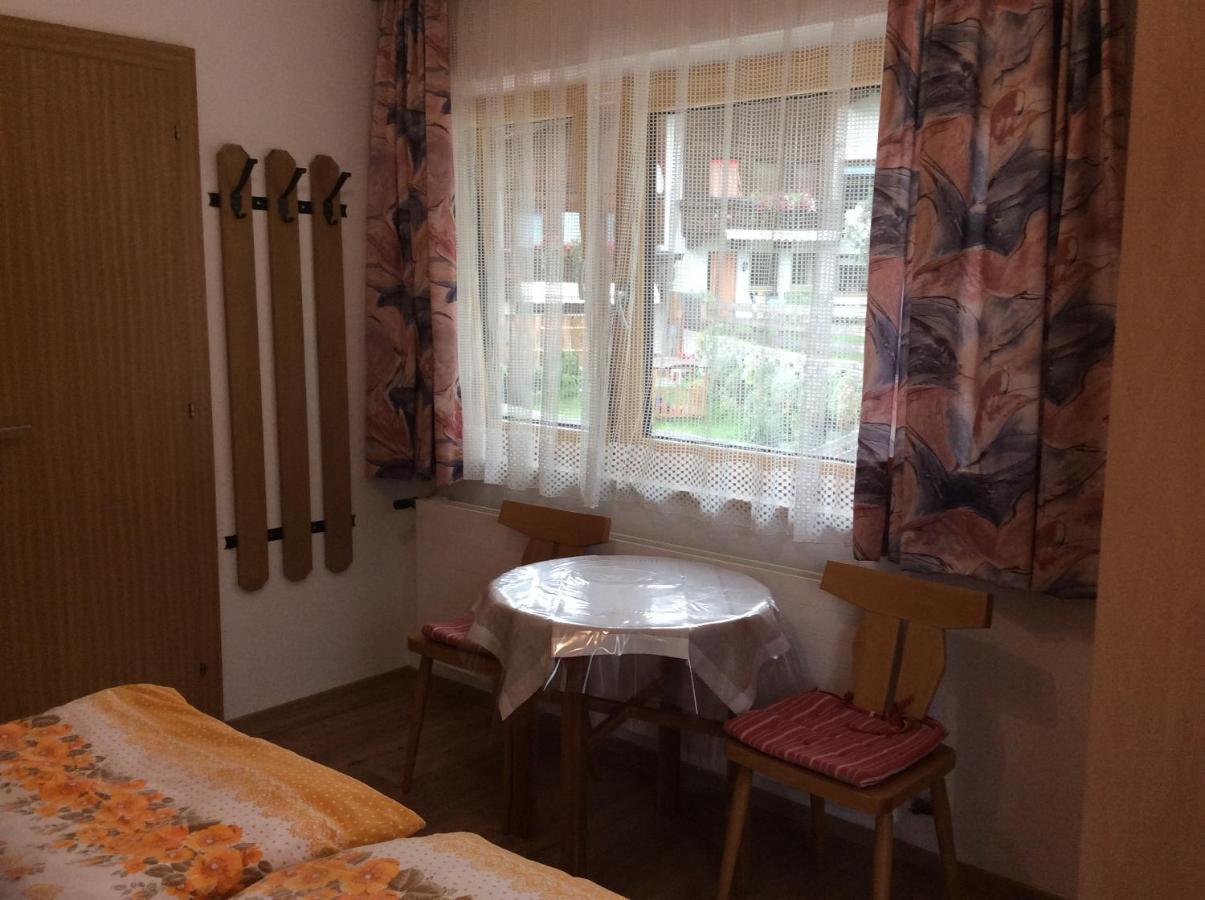 Apartment Haus Wildspitz *