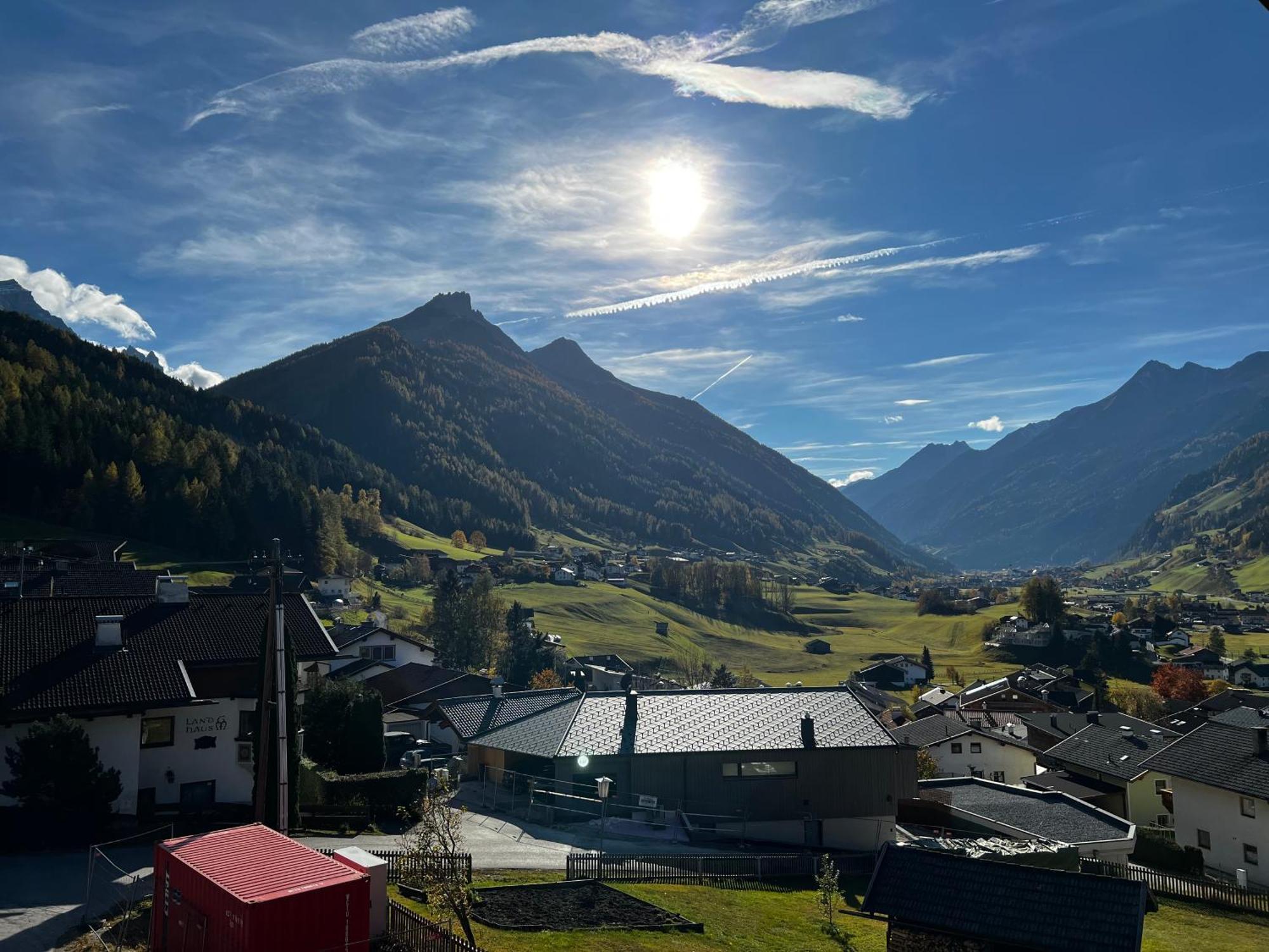 Haus Wildspitz Apartmán